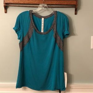 😎SALE😎lululemon Run Revitalize Short Sleeve